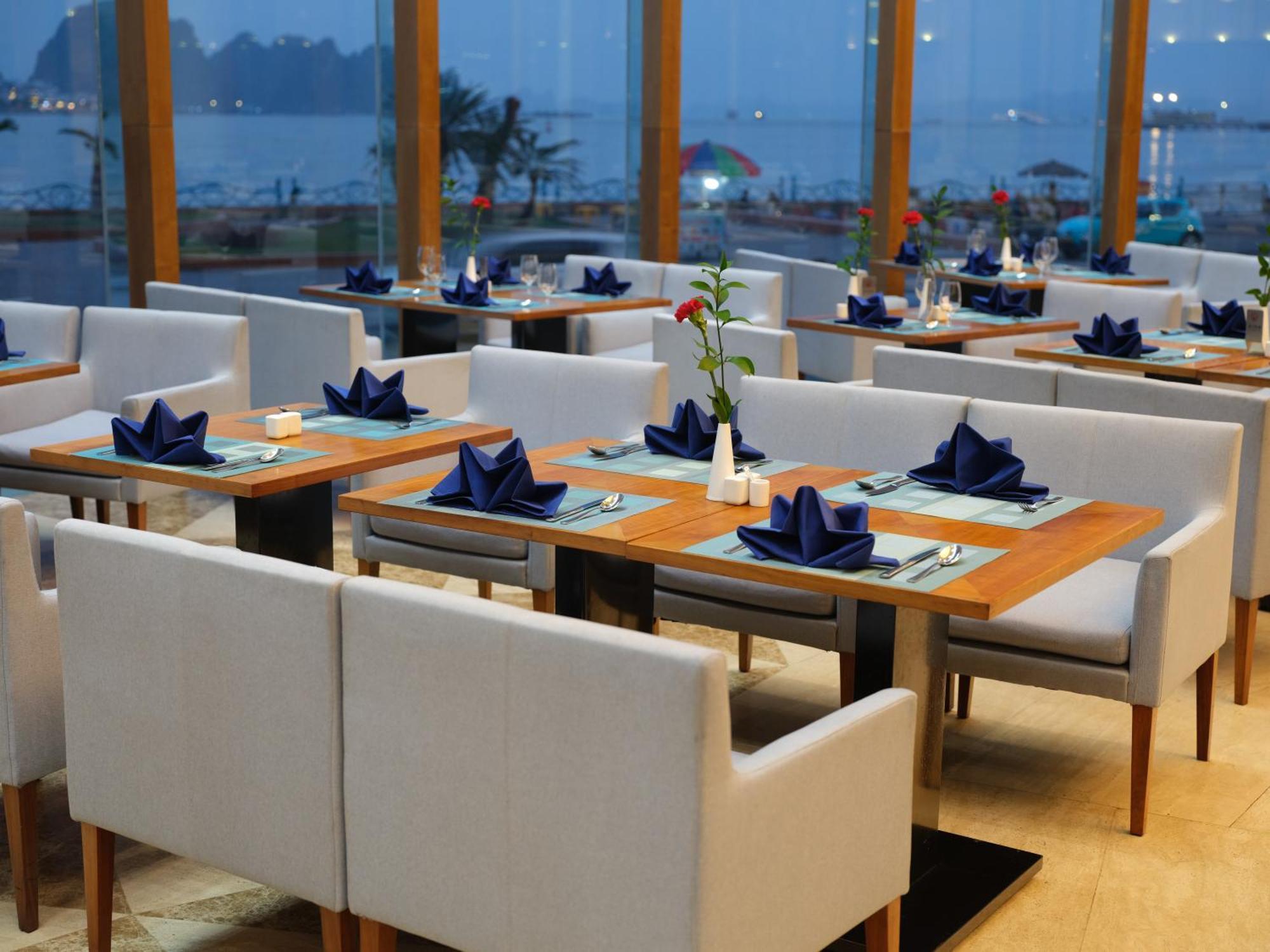 Wyndham Legend Halong Hotel Ha Long Exterior photo