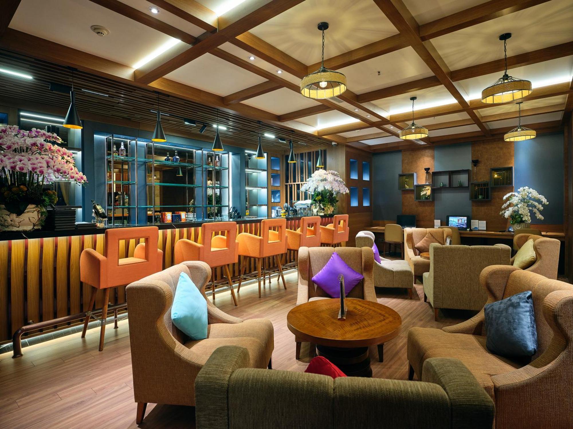 Wyndham Legend Halong Hotel Ha Long Exterior photo