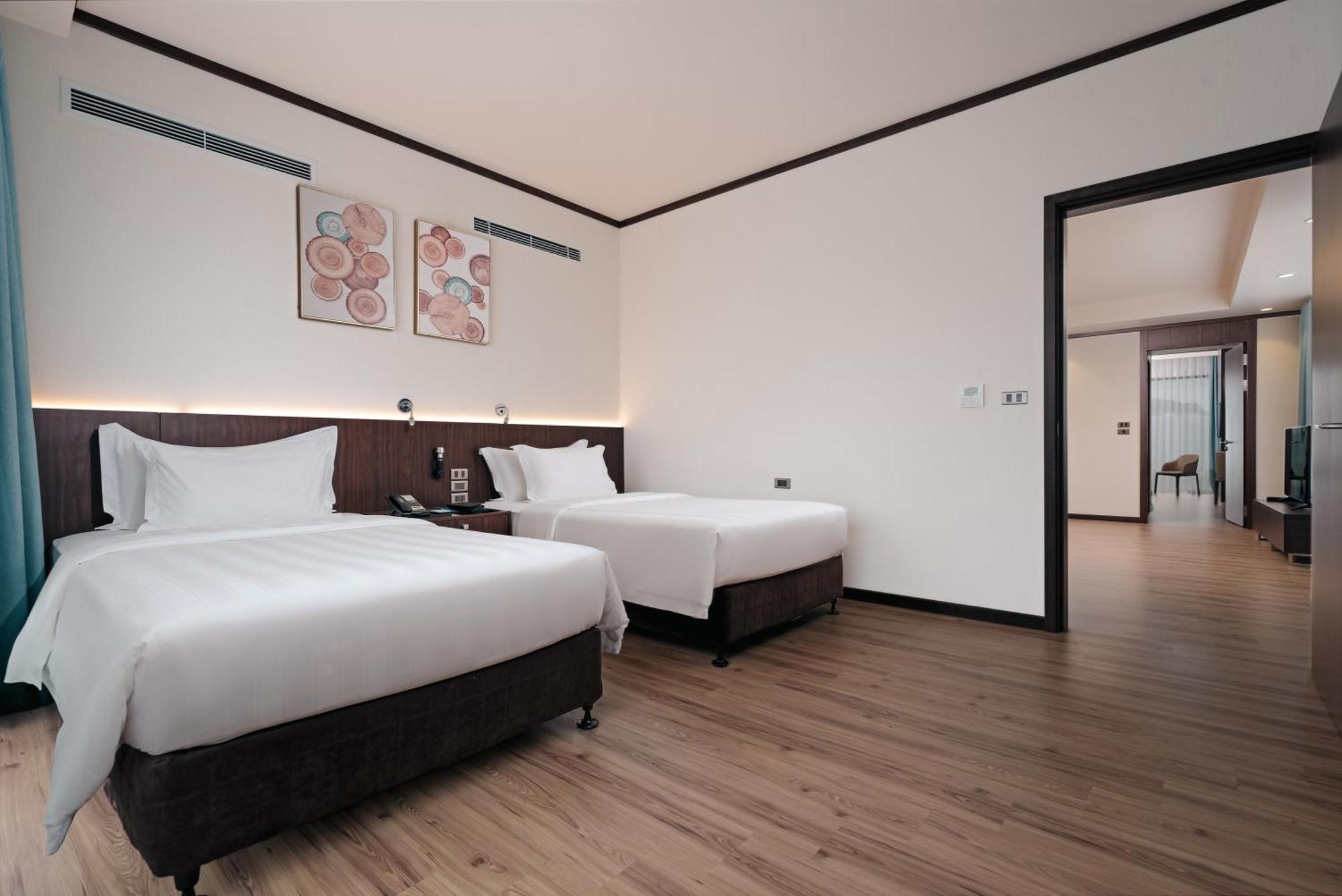 Wyndham Legend Halong Hotel Ha Long Exterior photo