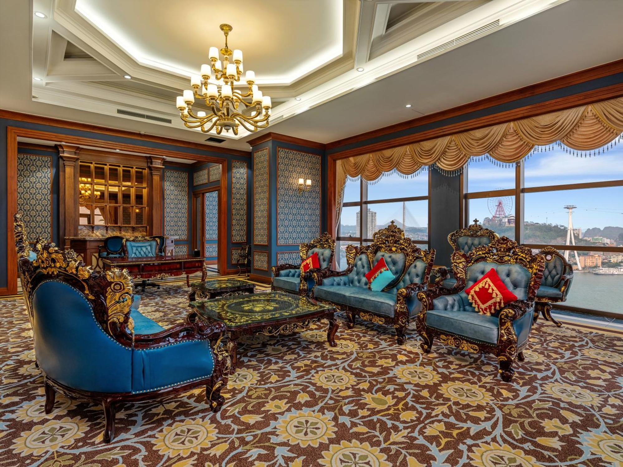 Wyndham Legend Halong Hotel Ha Long Exterior photo