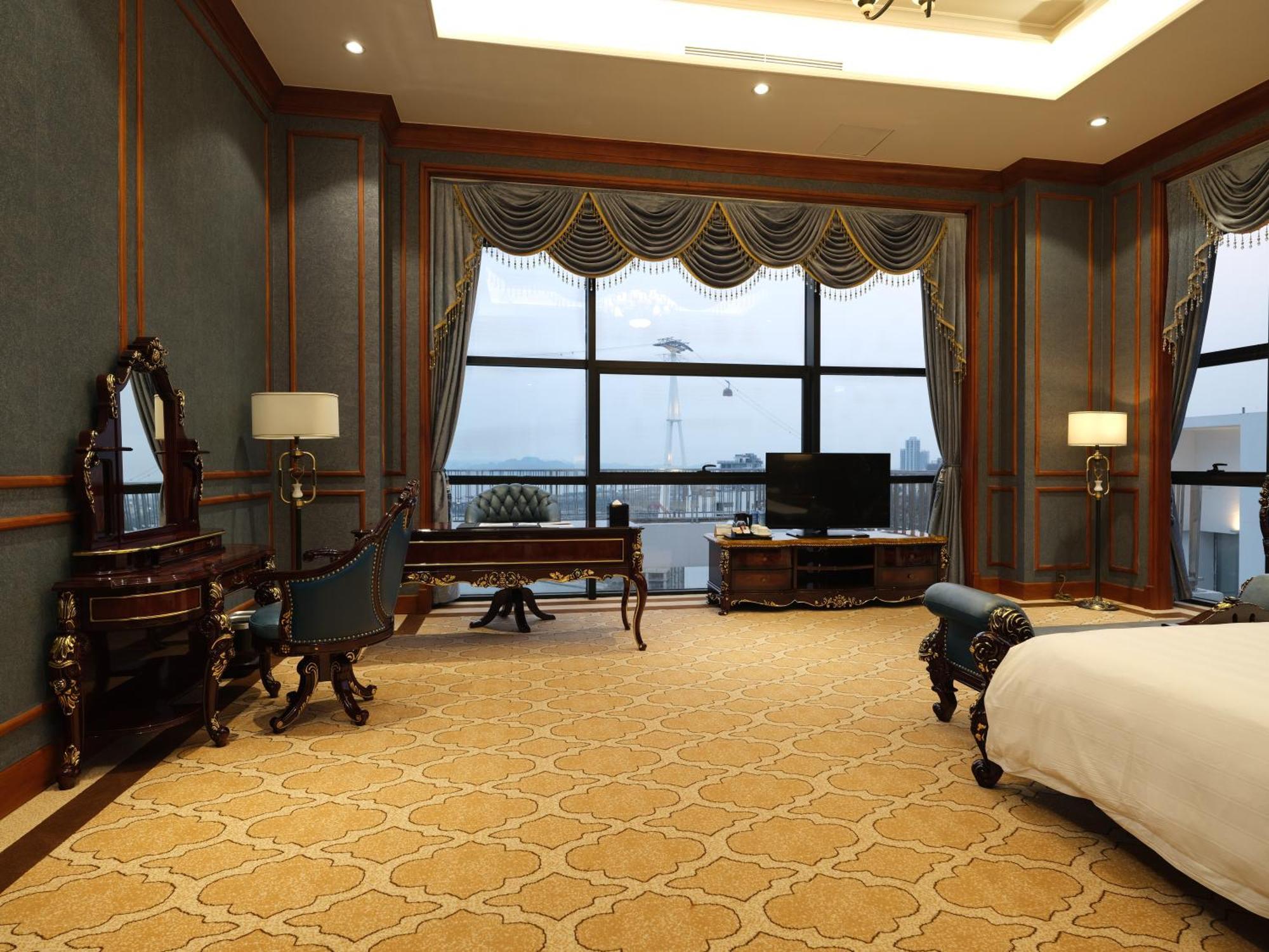 Wyndham Legend Halong Hotel Ha Long Exterior photo