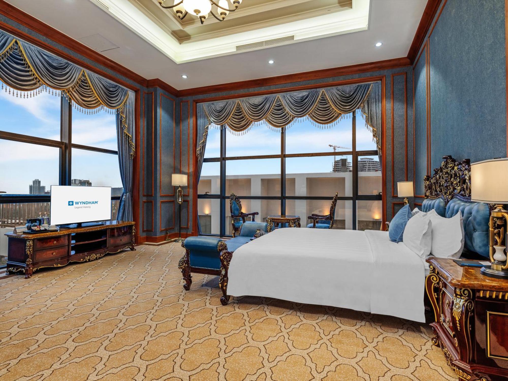 Wyndham Legend Halong Hotel Ha Long Exterior photo