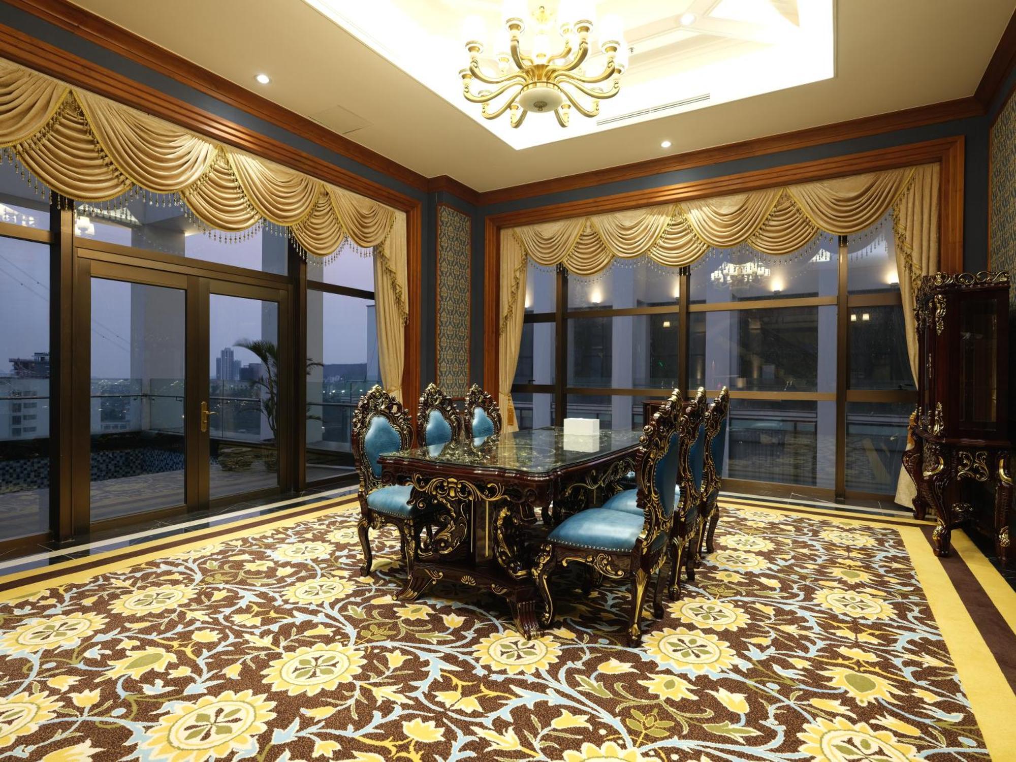 Wyndham Legend Halong Hotel Ha Long Exterior photo