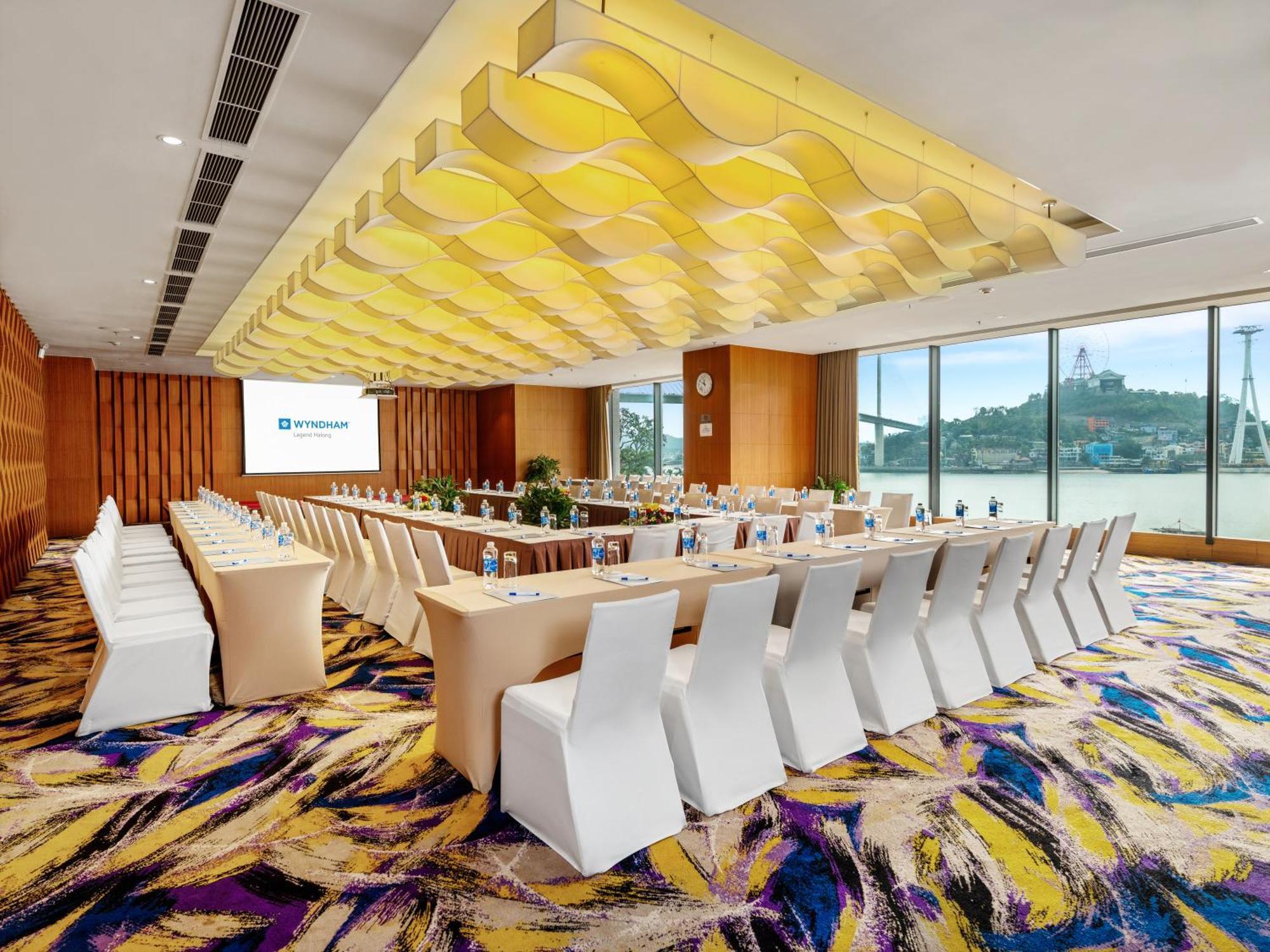 Wyndham Legend Halong Hotel Ha Long Exterior photo