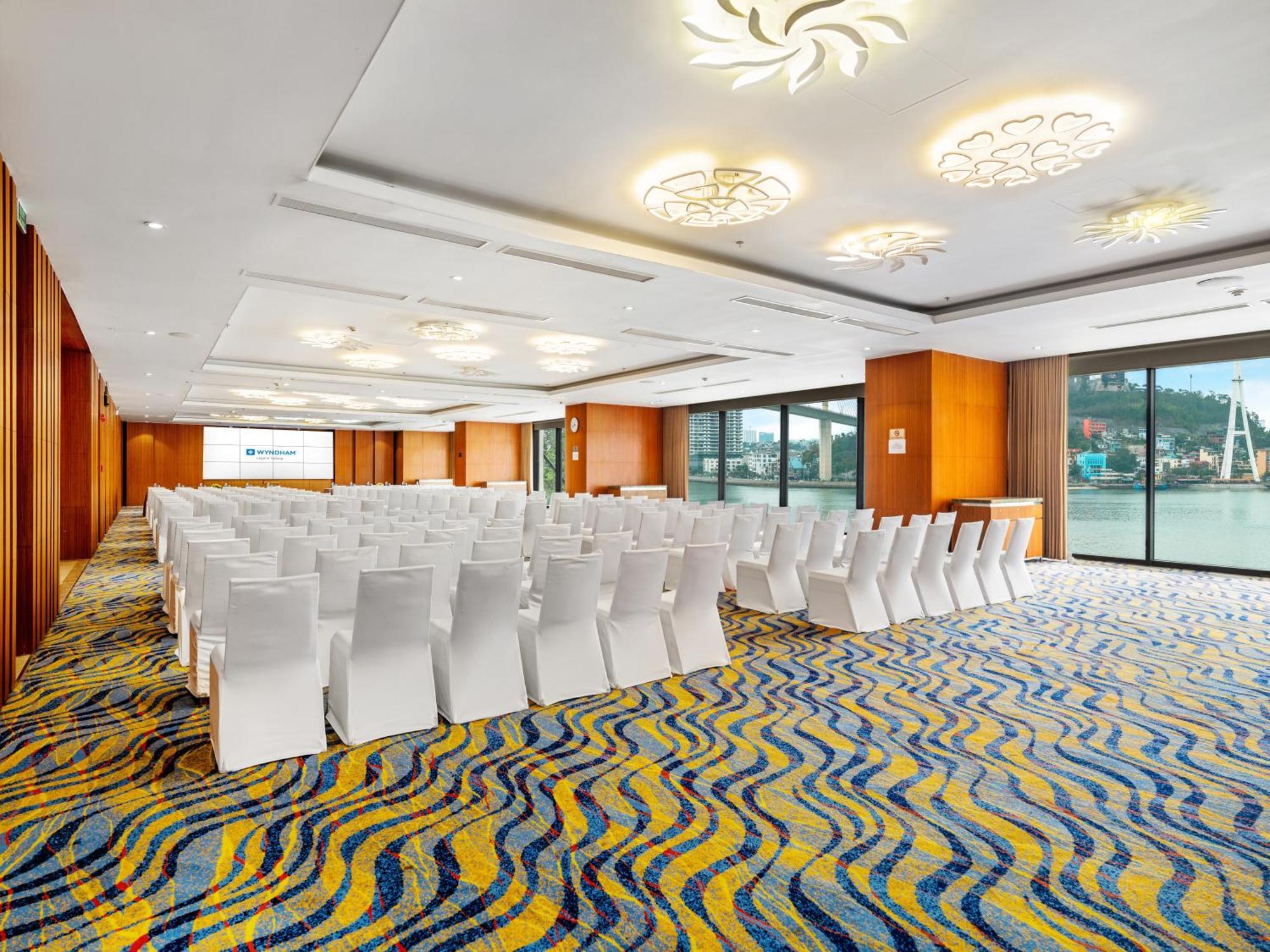 Wyndham Legend Halong Hotel Ha Long Exterior photo